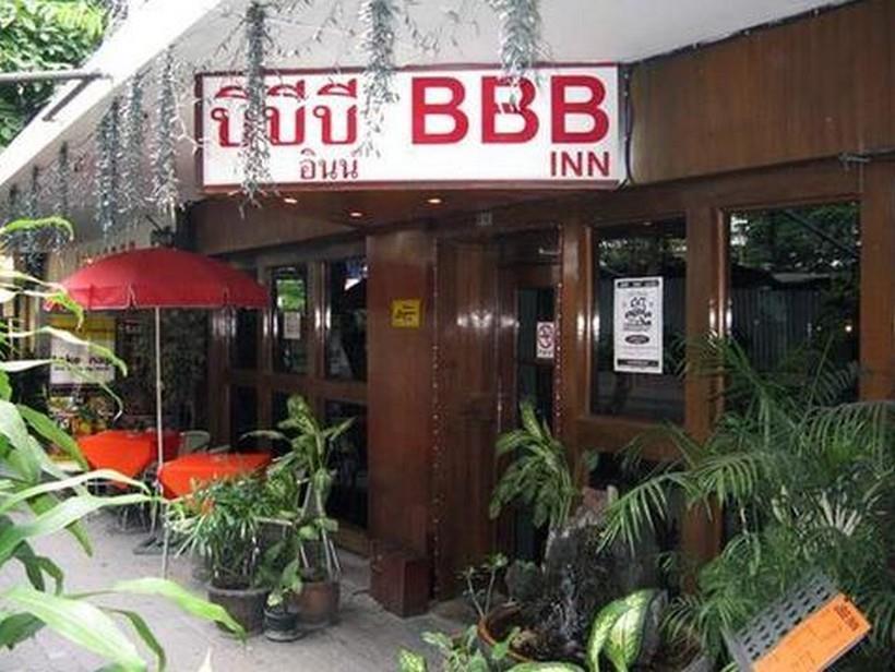 Bbb Inn Bangkok Luaran gambar