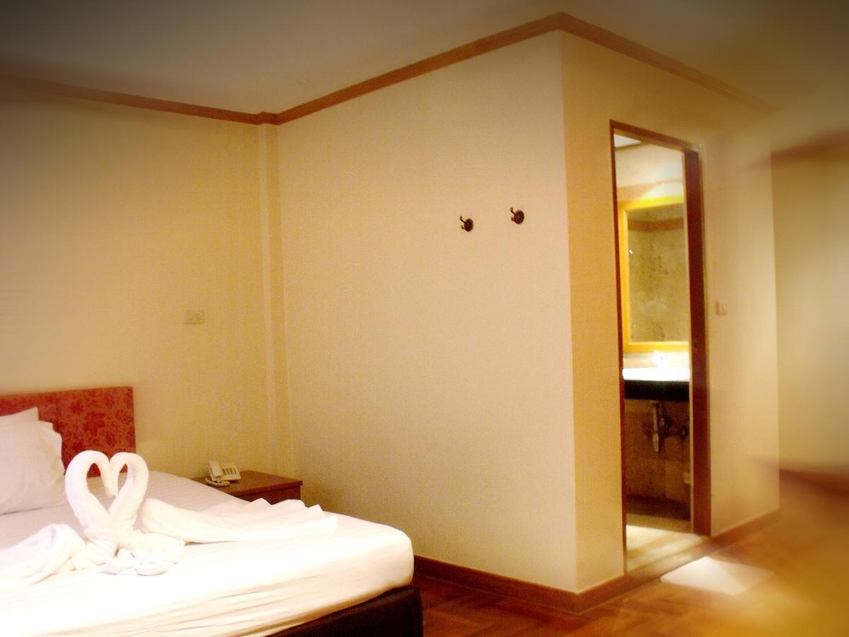 Bbb Inn Bangkok Bilik gambar
