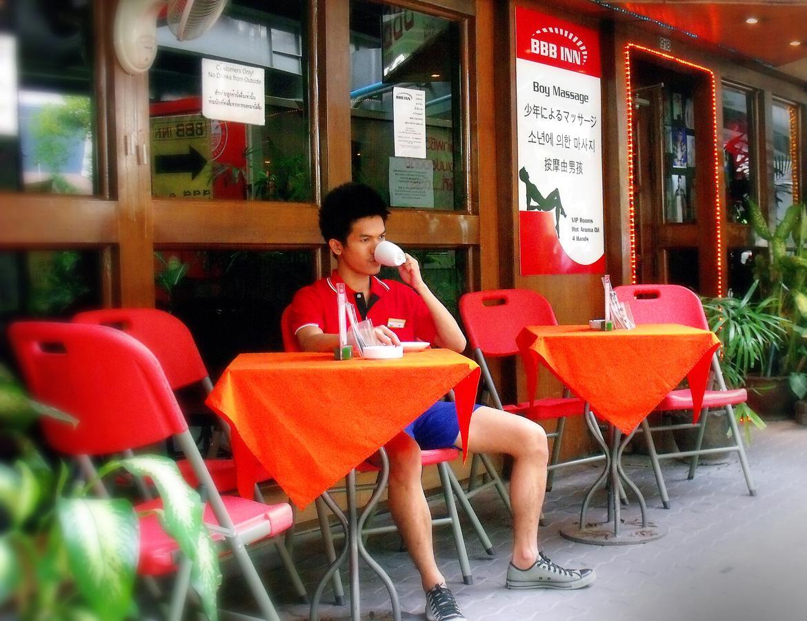 Bbb Inn Bangkok Luaran gambar