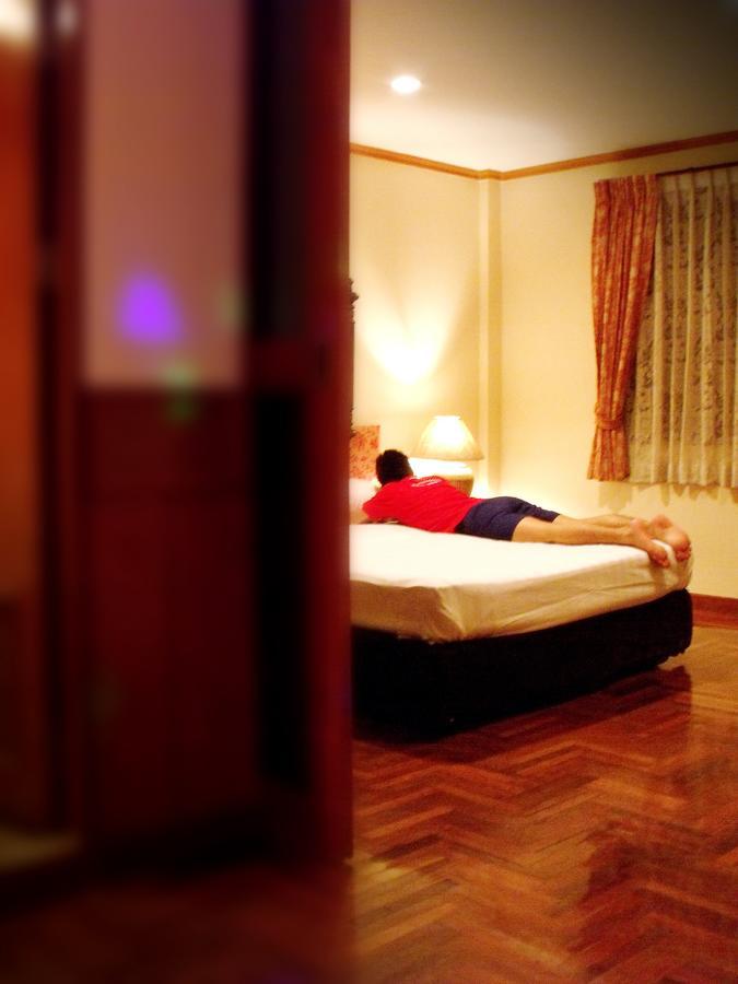 Bbb Inn Bangkok Bilik gambar