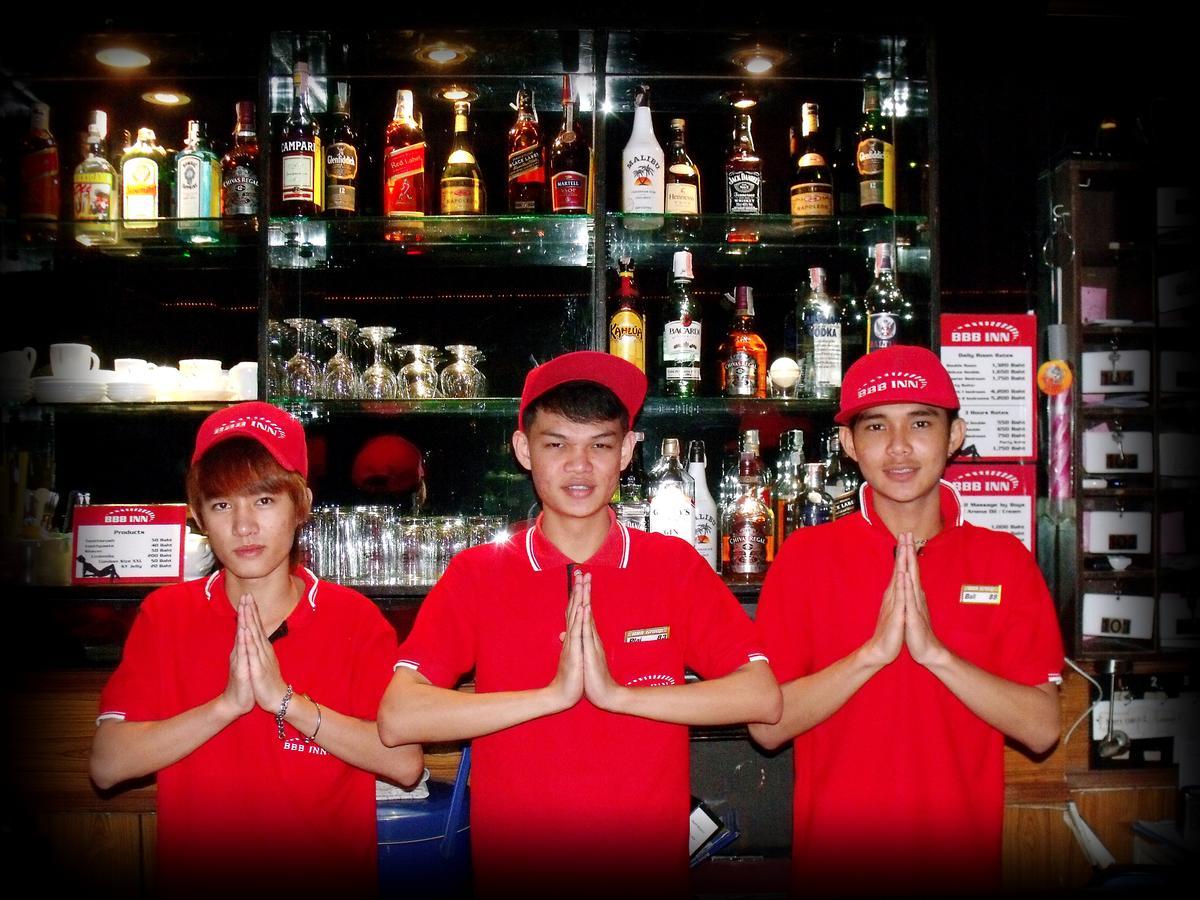 Bbb Inn Bangkok Luaran gambar
