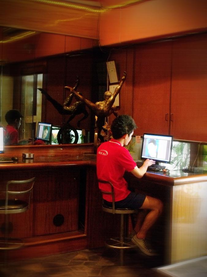 Bbb Inn Bangkok Luaran gambar